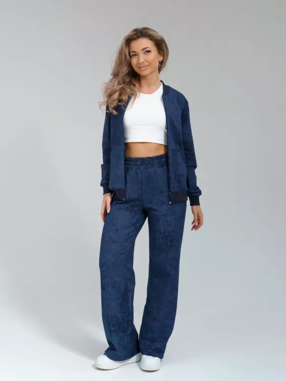 Костюм женский с брюками 501557