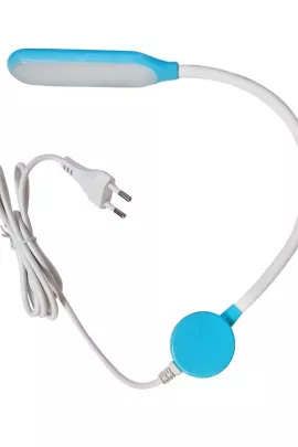 Лампа голубая на магните 811896 JACK