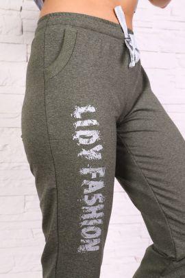 Брюки женские БР-8 Хаки