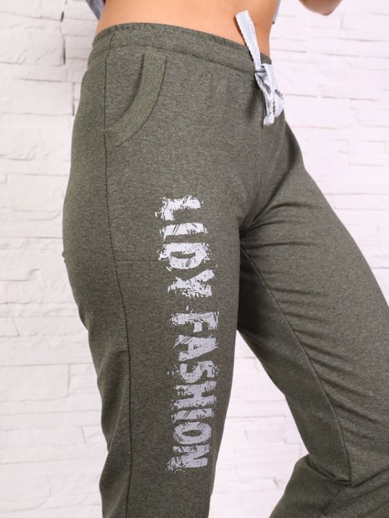 Брюки женские БР-8 Хаки