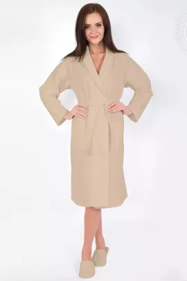 Халат женский Банный 1