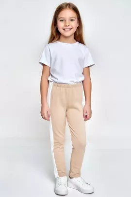 132-1 Брюки детские с лампасами