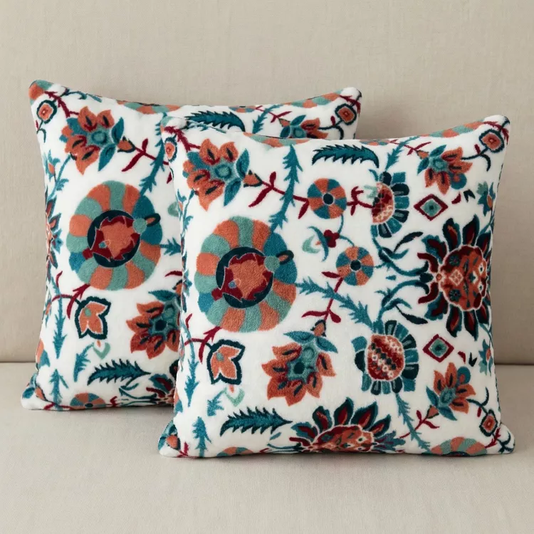 Рапсодия наволочка декоративная велсофт