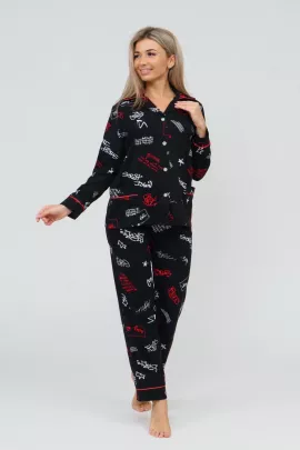 Пижама женская 706804