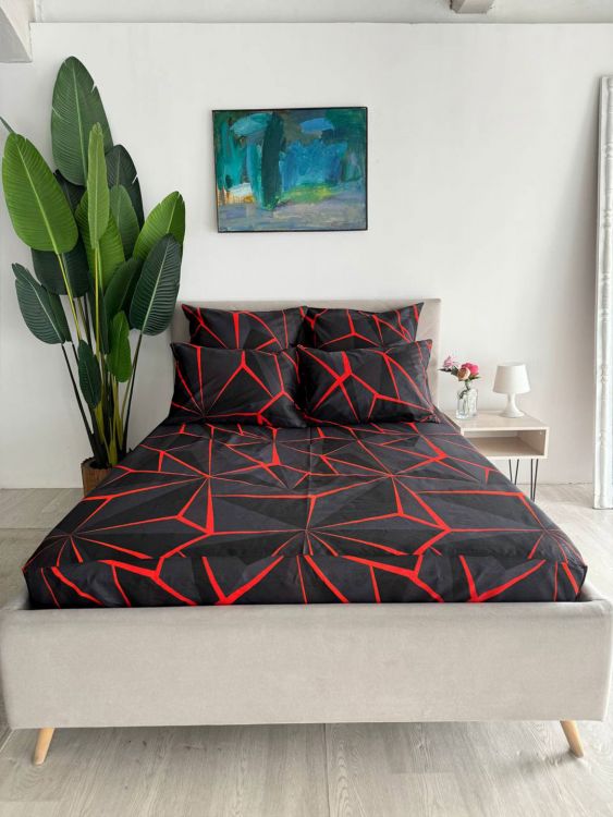 Простыня бязь на резинке - Этна