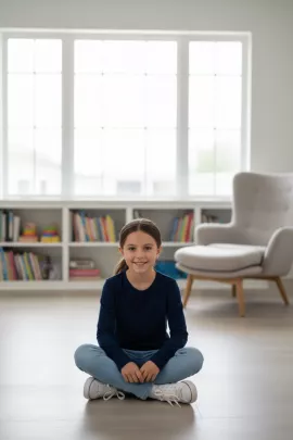 Лонгслив детский арт. 827