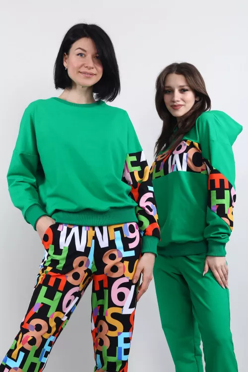 Толстовка женская 606053