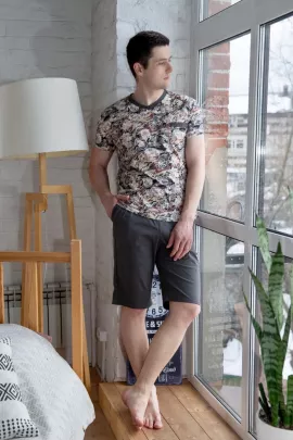 Костюм мужской Александр 2к Арт. 7171