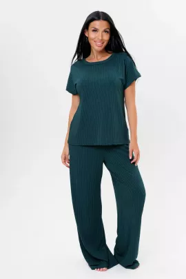 Костюм женский с брюками 848944