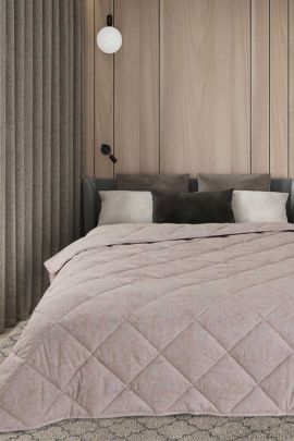 Одеяло облегченное Дуэт Евро