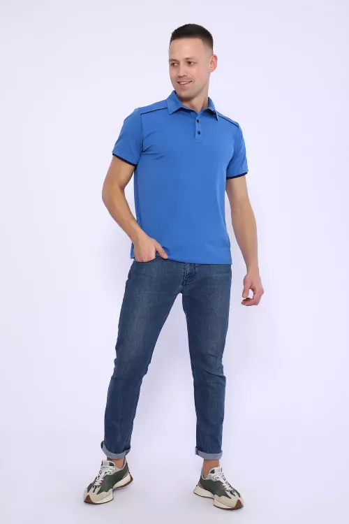Мужская футболка-поло 806810