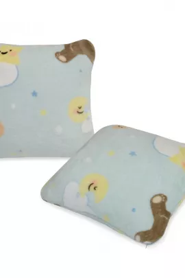 Занзибар наволочка декор.велсофт