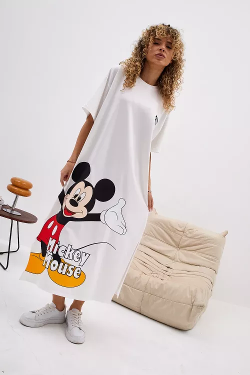 Платье Микки 2