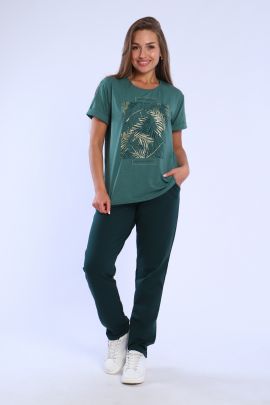 Костюм женский с брюками 314384