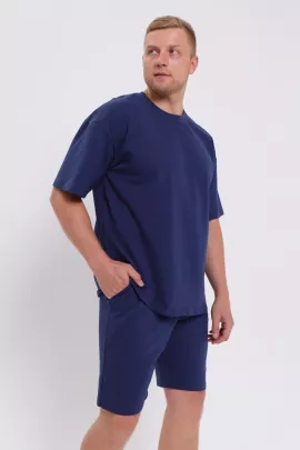 Костюм мужской футболка+шорты