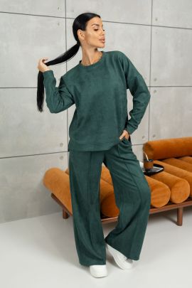 Костюм женский с брюками 832846