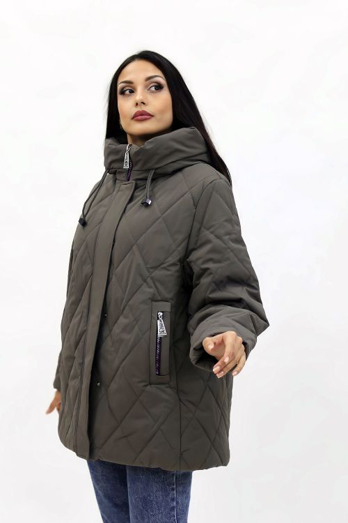 Женская куртка еврозима 3991
