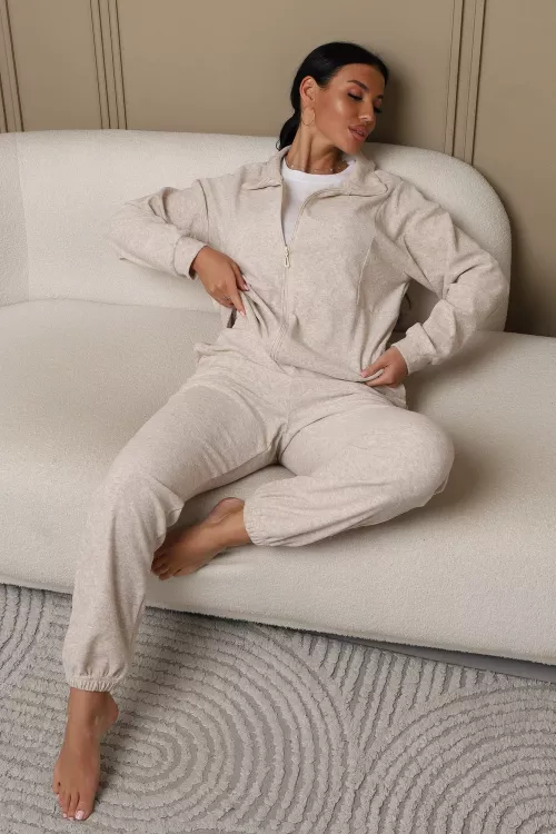 Костюм женский махровый 13242