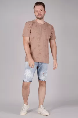 Футболка мужская пике