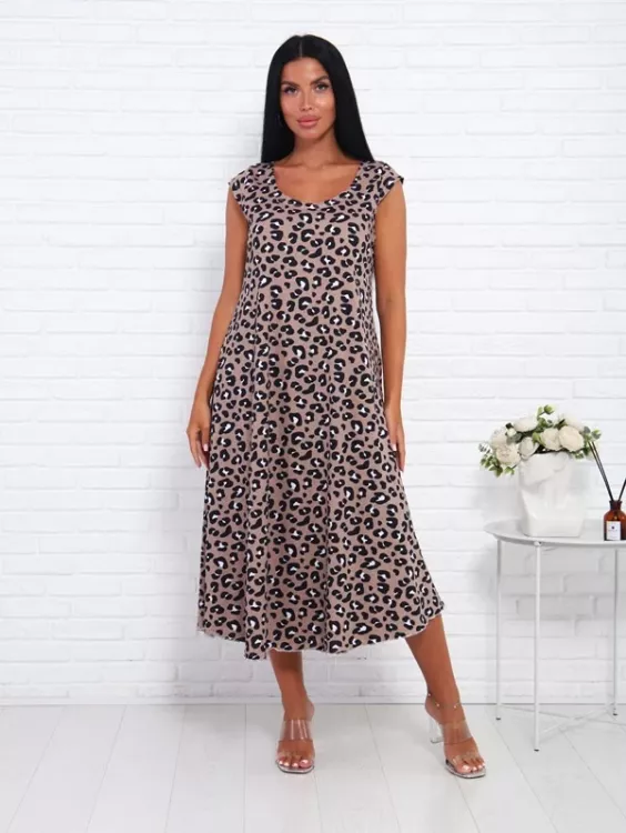 Платье П-8 Лео последний размер