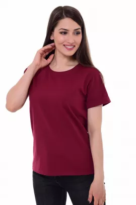 Футболка женская 6-169ш (паприка)