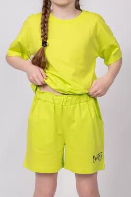 Шорты для девочки 101279