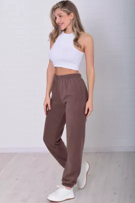 Брюки женские 8-066о (мокко)