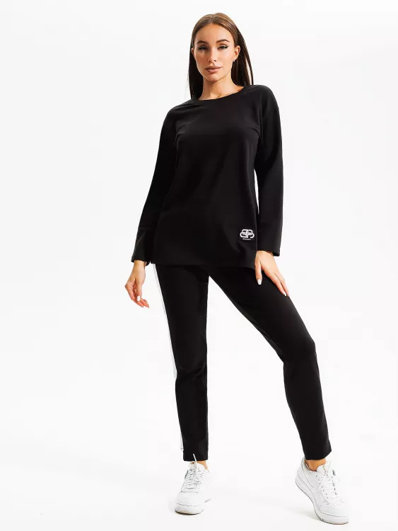 Костюм женский с брюками 555689