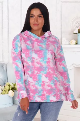 Диско(роз) толстовка