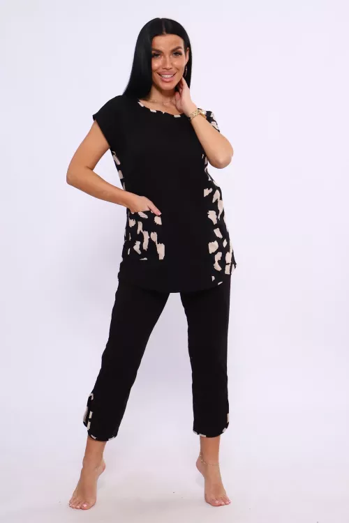 Костюм женский с бриджами 212481