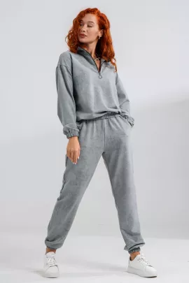 Костюм женский с брюками 634523