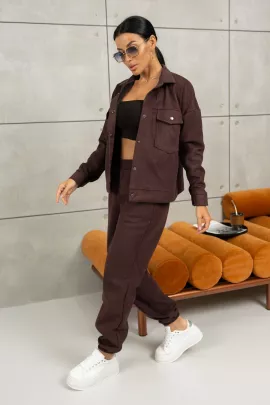 Костюм женский с брюками 878891