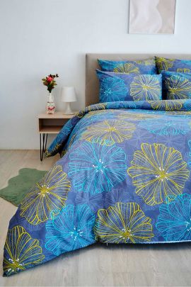 Постельное белье из поплина премиум - Лисиант