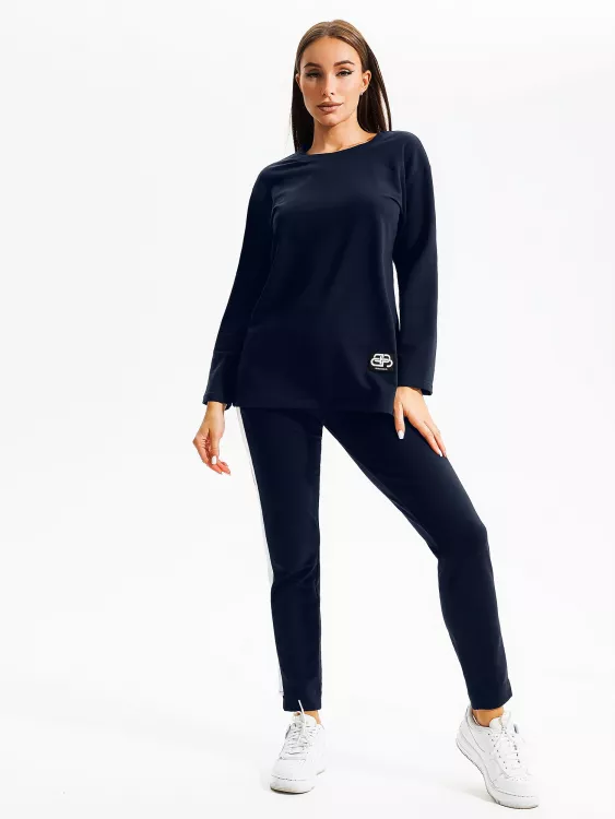 Костюм женский с брюками 324374