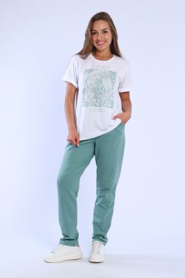 Костюм женский с брюками 354763