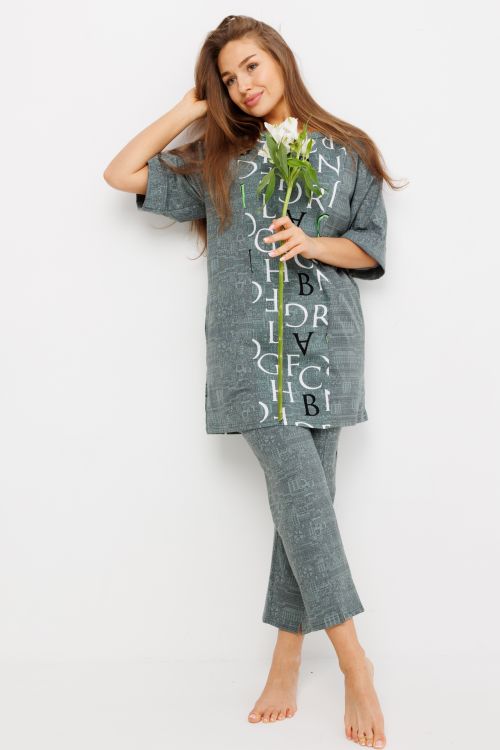 № 1910 Костюм с брюками  MAX