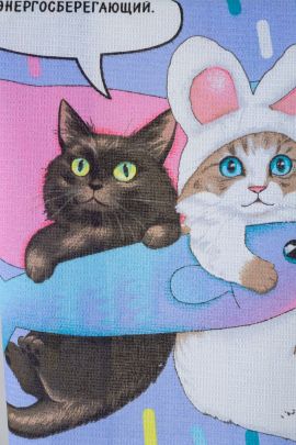 Набор кухонных полотенец Кис Кис