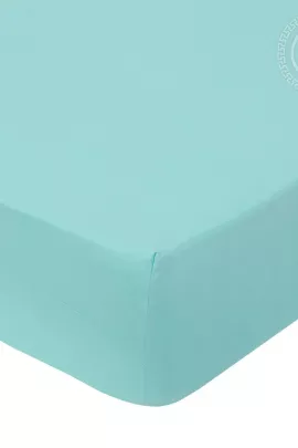 Простыня на резинке "Ментоловый" 986 200*200 986