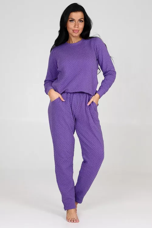 Костюм женский с брюками 957296