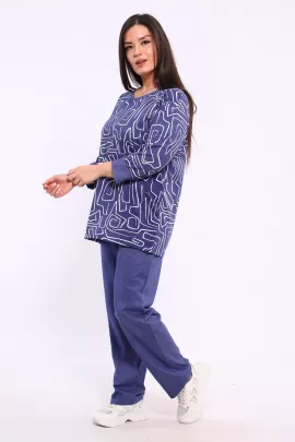 Костюм женский с брюками 294268