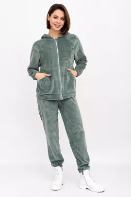 Костюм женский с брюками 287495