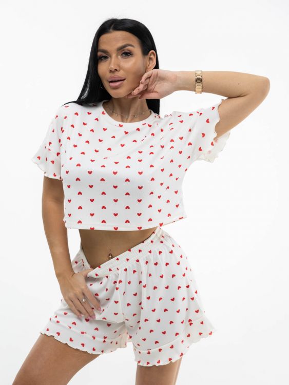 Пижама женская 445259