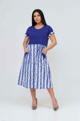 Платье мод.1562/1*