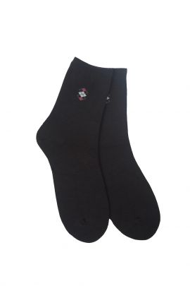 Носки мужские Шахматы (набор 10 пар)