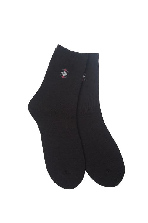 Носки мужские Шахматы (набор 10 пар)