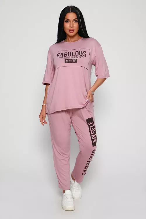 Костюм Фабиа