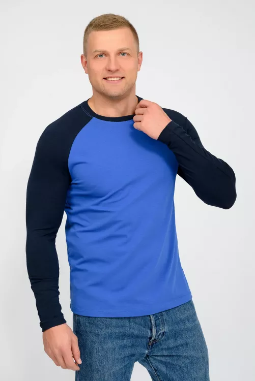 Лонгслив  мужской  арт. 1306-23