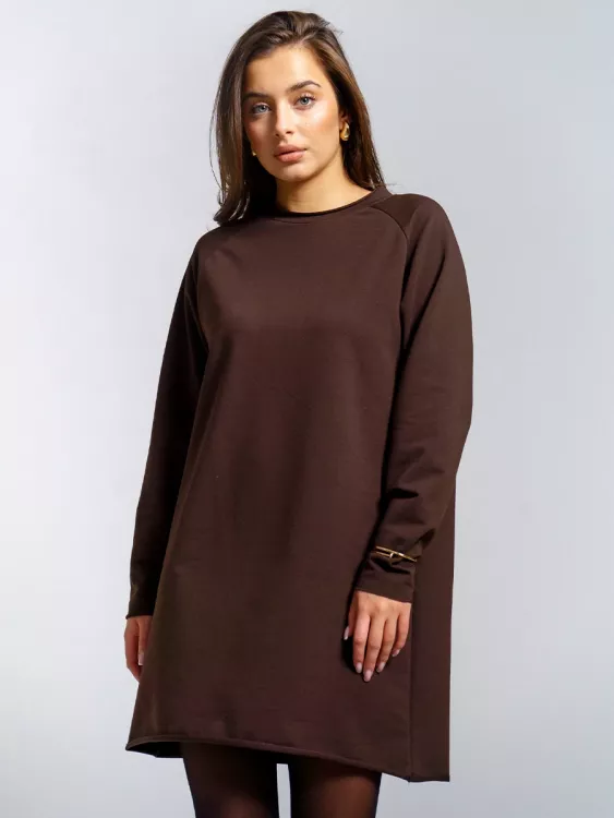 Кэт(шоколад) платье
