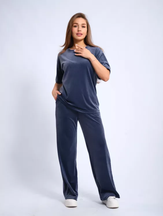 Костюм женский с брюками 936258