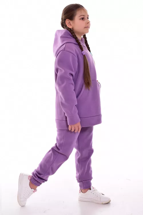 Костюм подростковый 12-108а (сиреневый)